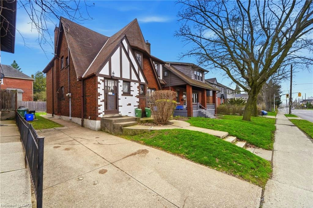 507 Aberdeen Avenue, Hamilton, ON, L8P 2S6 - 2