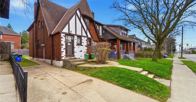 507 Aberdeen Avenue, Hamilton, ON, L8P 2S6 - 2