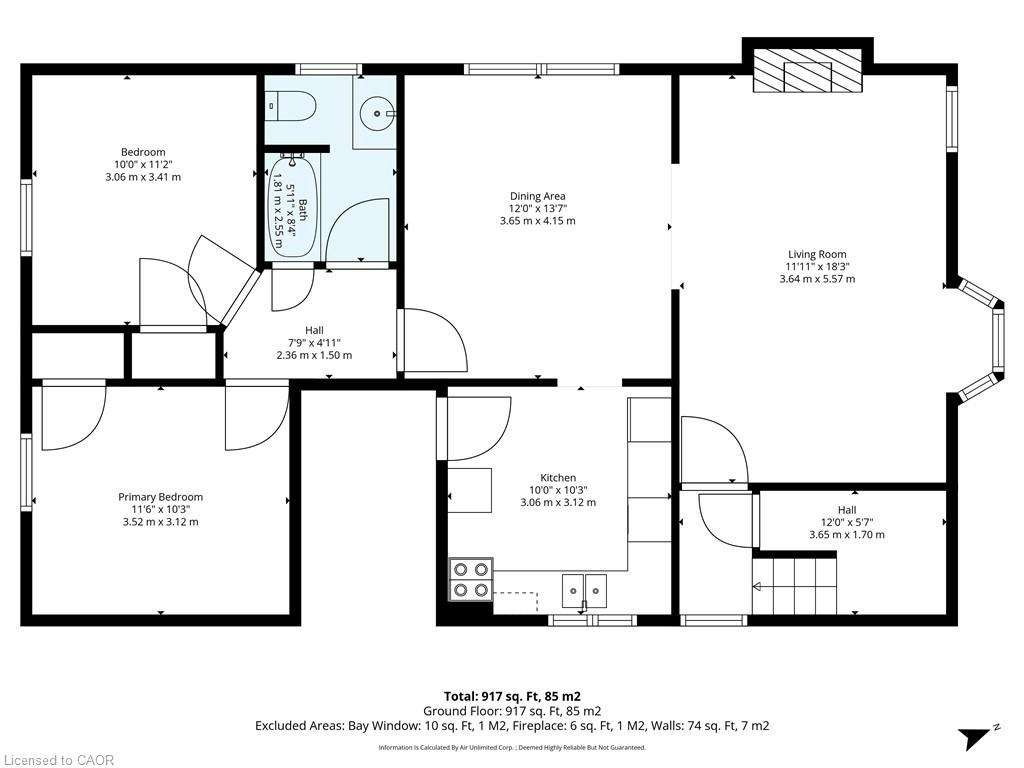 507 Aberdeen Avenue, Hamilton, ON, L8P 2S6 - 23