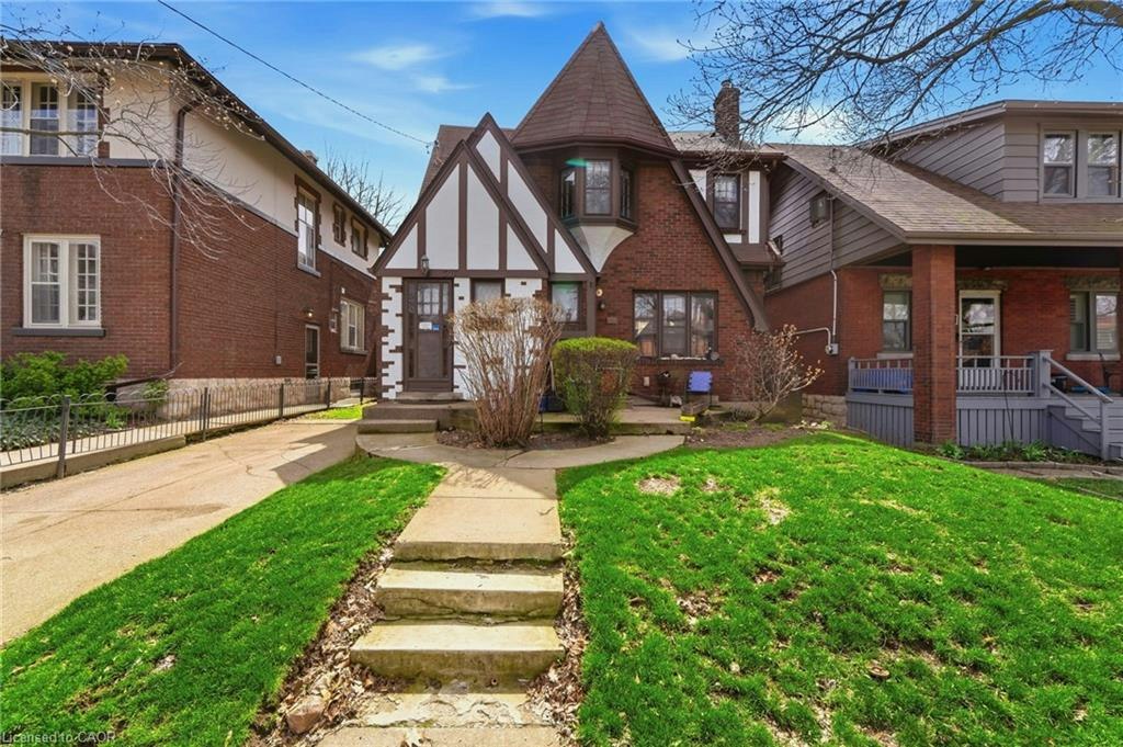 507 Aberdeen Avenue, Hamilton, ON, L8P 2S6