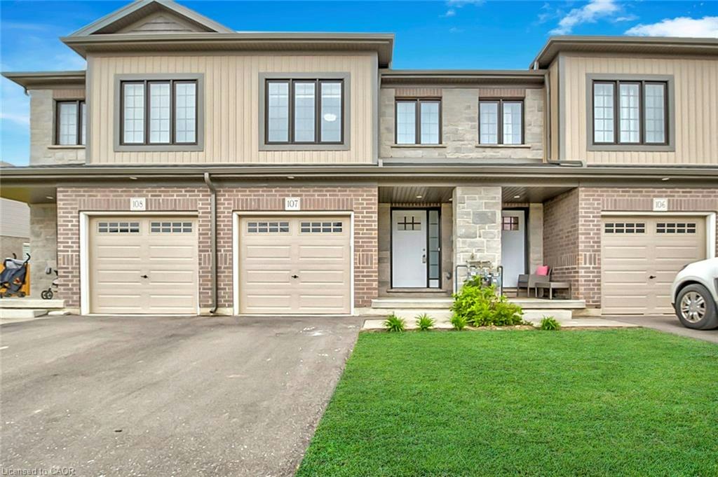 107-135 Hardcastle Drive, Cambridge, ON, N1S 0B6