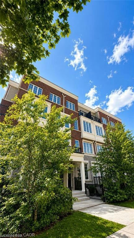 4-2205 Lillykin Street, Oakville, ON, L6H 7H2
