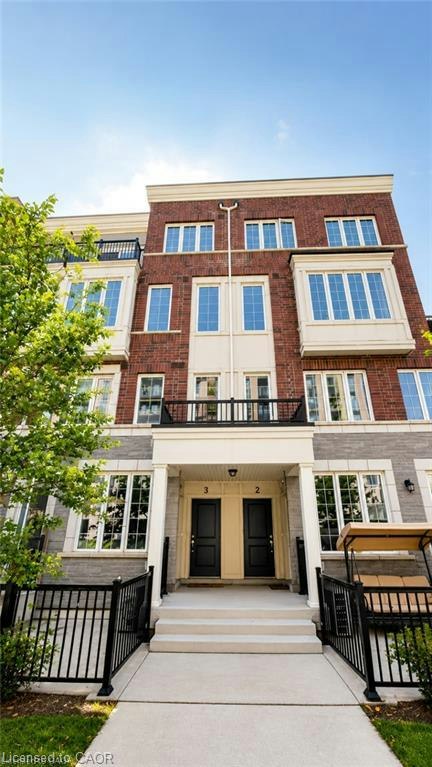 4-2205 Lillykin Street, Oakville, ON, L6H 7H2 2