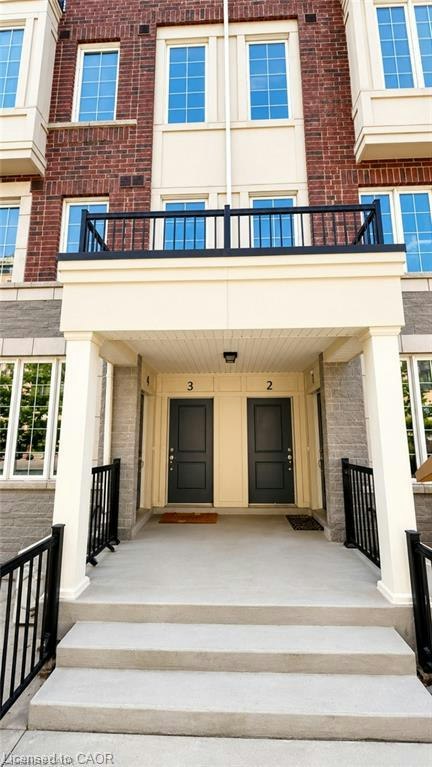 4-2205 Lillykin Street, Oakville, ON, L6H 7H2 3