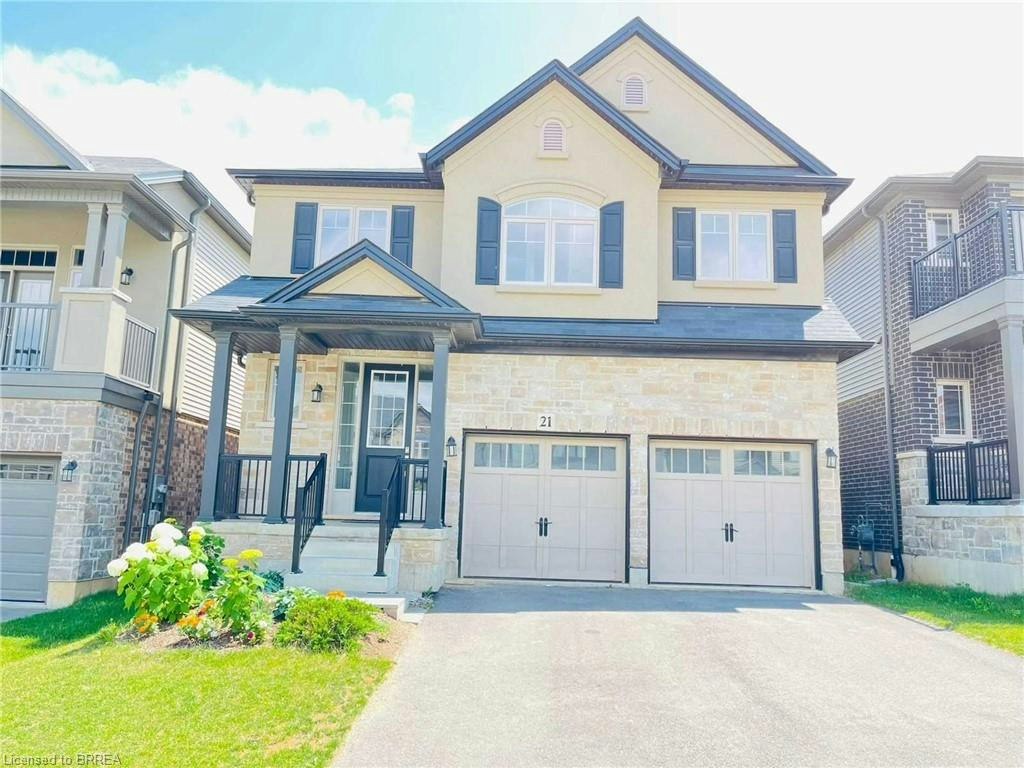 21 Vic Chambers Place, Brant, ON, N3L 0E6