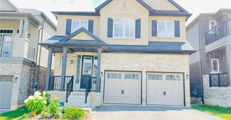 21 Vic Chambers Place, Brant, ON, N3L 0E6