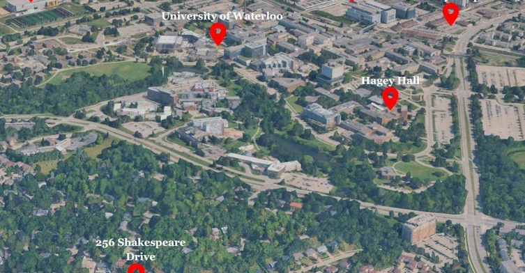 256 Shakespeare Drive, Waterloo, ON, N2L 2T6 - 48