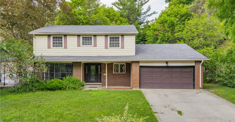 256 Shakespeare Drive, Waterloo, ON, N2L 2T6