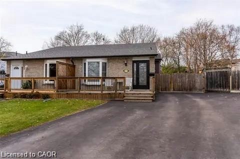 Lower-2257 Hanbury Court, Burlington, ON, L7P 3V4 1