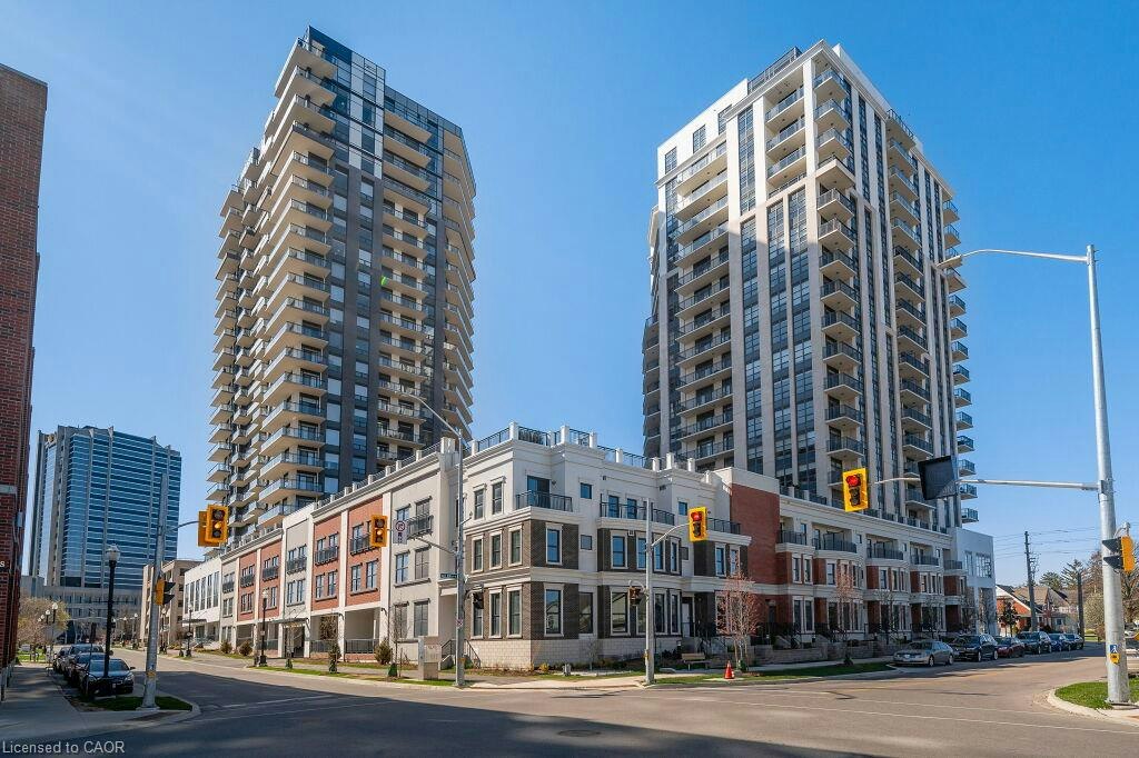 1506-155 Caroline Street S, Waterloo, ON, N2L 0J8 - 2