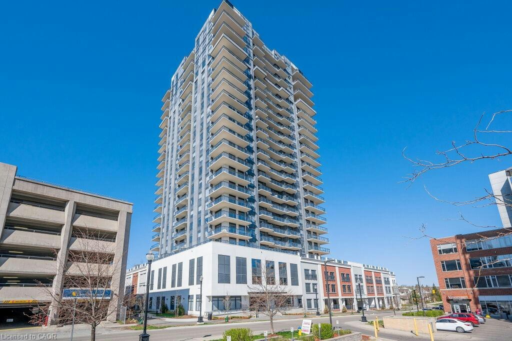 1506-155 Caroline Street S, Waterloo, ON, N2L 0J8