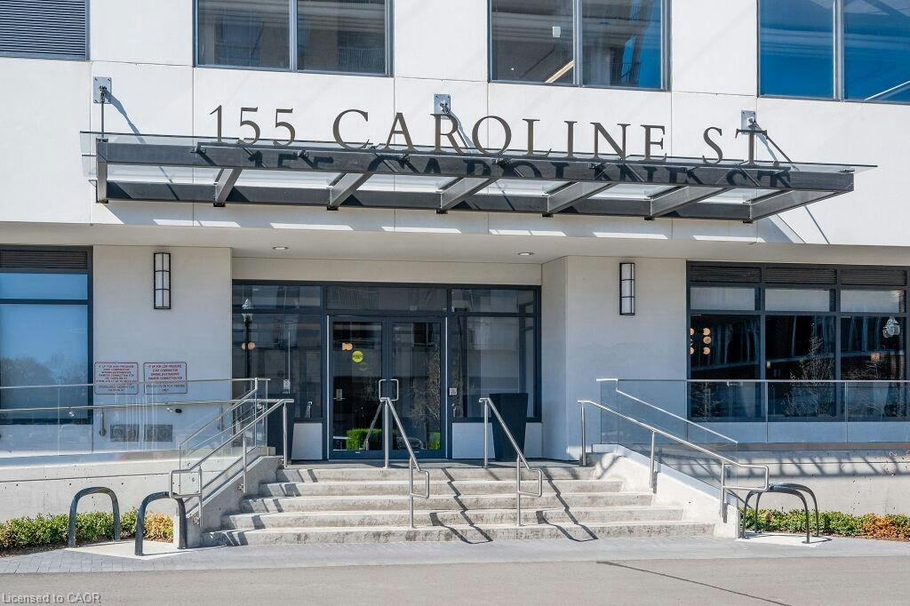 1506-155 Caroline Street S, Waterloo, ON, N2L 0J8 - 4