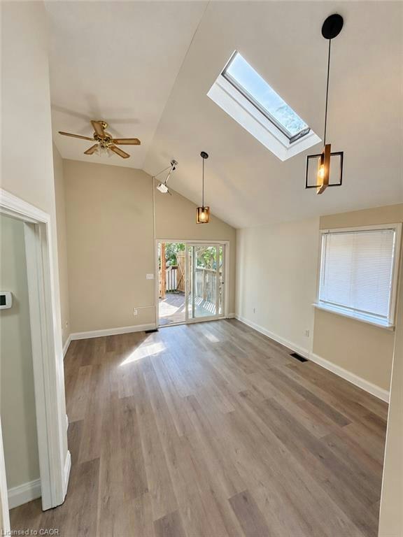 Second Floor-48 York Road, Hamilton, ON, L9H 1L4 2