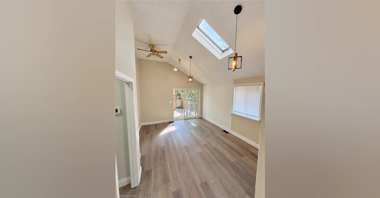 Second Floor-48 York Road, Hamilton, ON, L9H 1L4 - 2