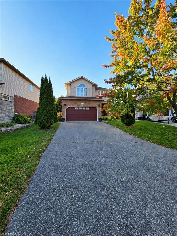LOWER-264 Holbeach Court, Waterloo, ON, N2J 4Y7