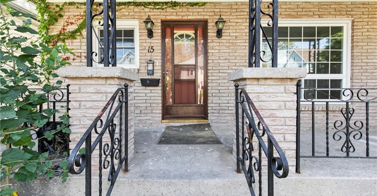 Upper-15 Mccormick Street, Welland, ON, L3C 4L8 - 3