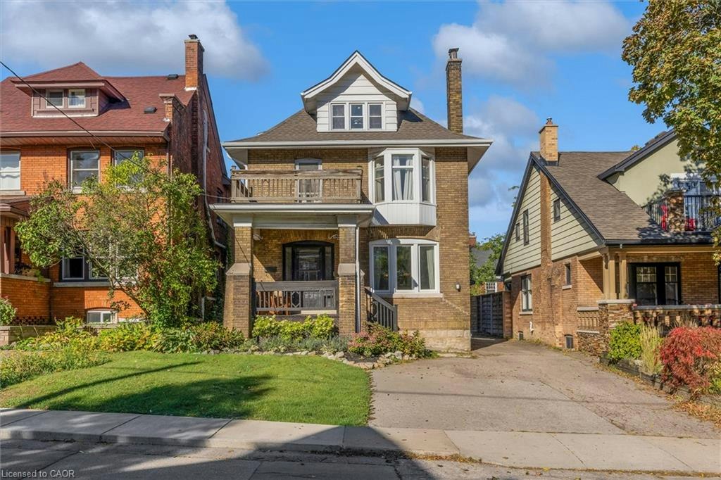 52 Fairmount Avenue, Hamilton, ON, L8P 3Z5