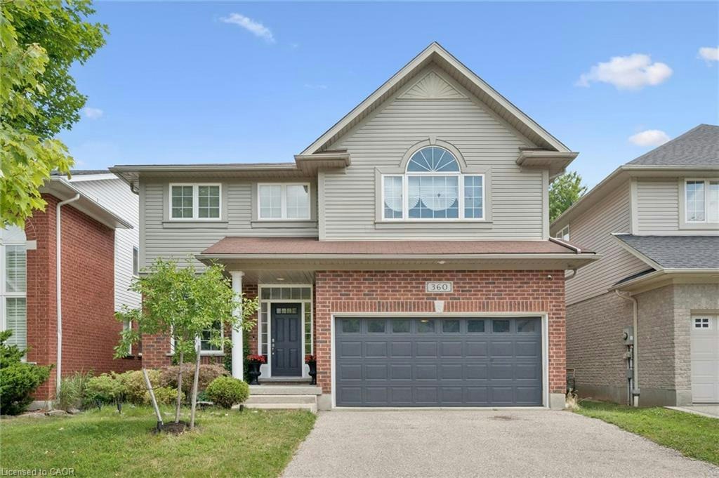 360 Red Osier Road, Waterloo, ON, N2V 2V8