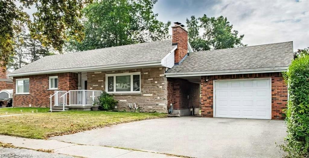 75 Henderson Avenue, Brantford, ON, N3R 4W1