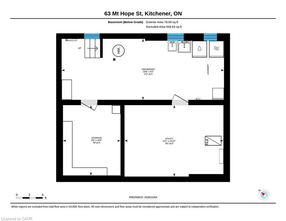 63 Mt Hope Street, Kitchener, ON, N2G 2J5 - 48