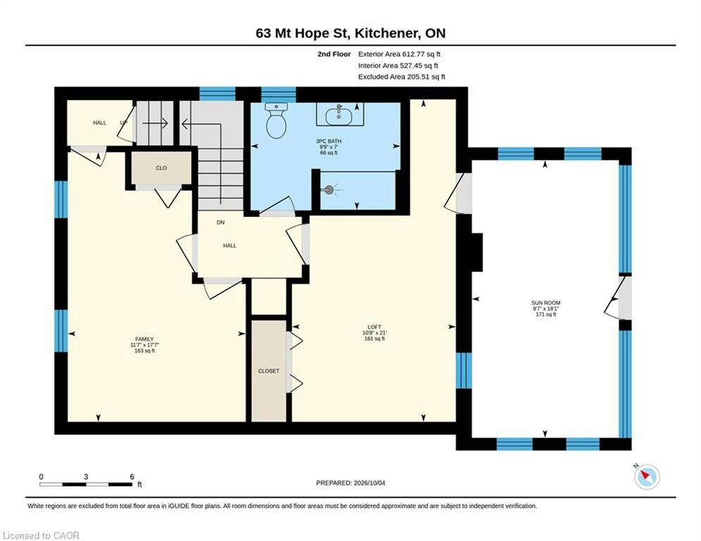 63 Mt Hope Street, Kitchener, ON, N2G 2J5 - 46