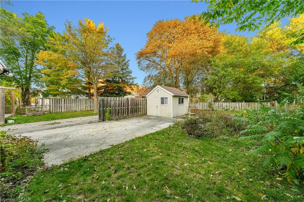 63 Mt Hope Street, Kitchener, ON, N2G 2J5 - 39