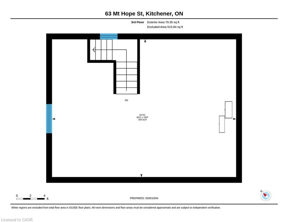 63 Mt Hope Street, Kitchener, ON, N2G 2J5 - 47