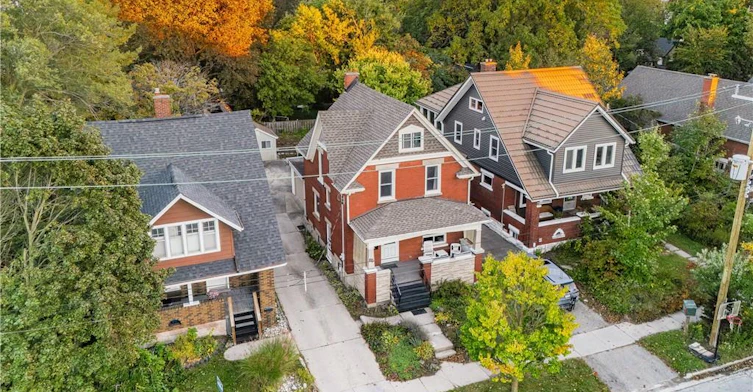 63 Mt Hope Street, Kitchener, ON, N2G 2J5 - 2