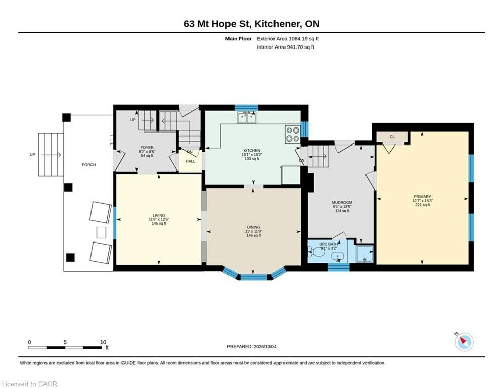 63 Mt Hope Street, Kitchener, ON, N2G 2J5 - 45