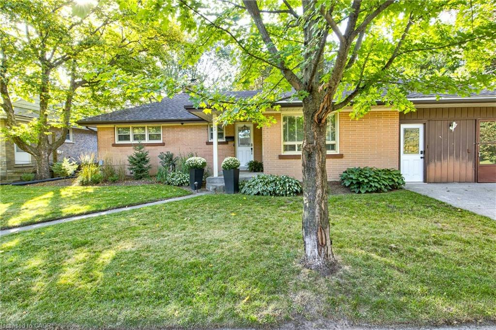 3 Oakwood Avenue, Kitchener, ON, N2H 6G7