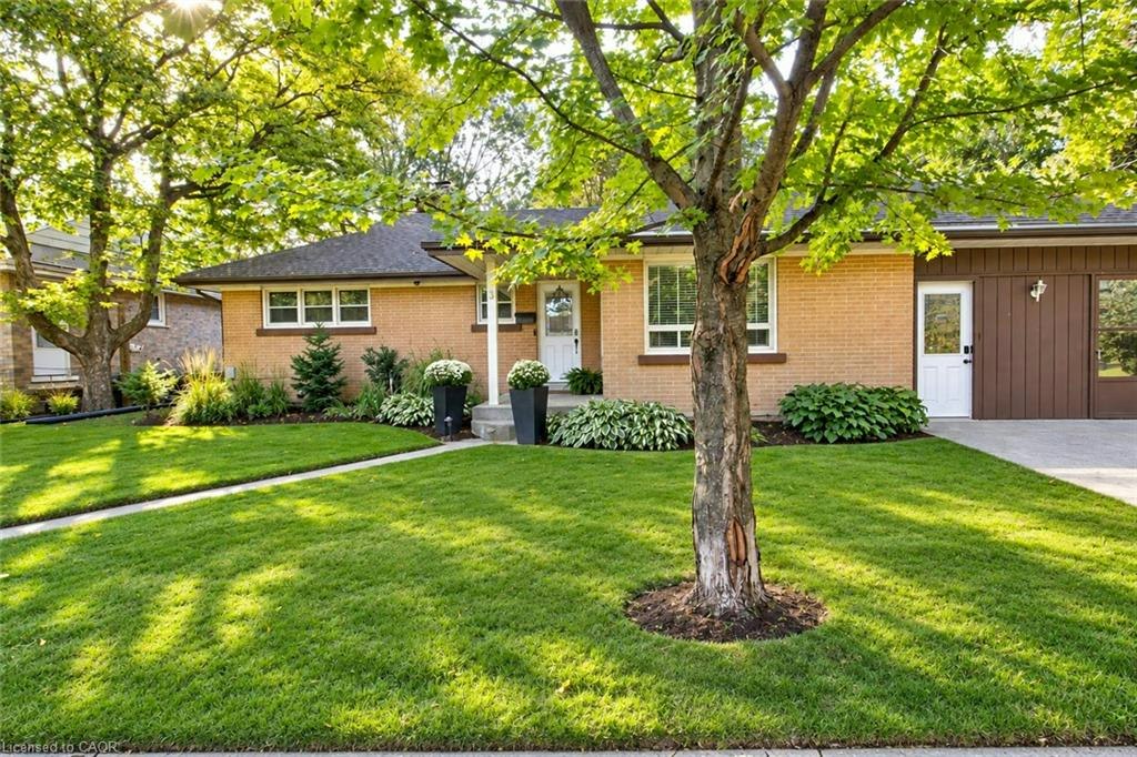3 Oakwood Avenue, Kitchener, ON, N2H 6G7