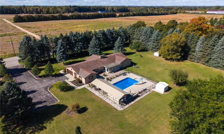 3362 Teeterville Road