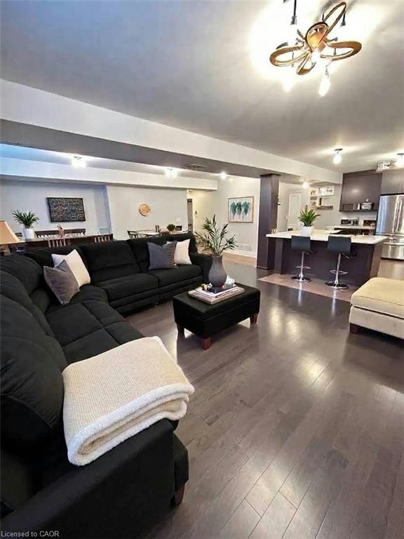 2 LOWER-545 Eaglewood Drive, Hamilton, ON, L8W 3J3 - 3