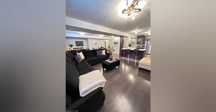 2 LOWER-545 Eaglewood Drive, Hamilton, ON, L8W 3J3 - 3