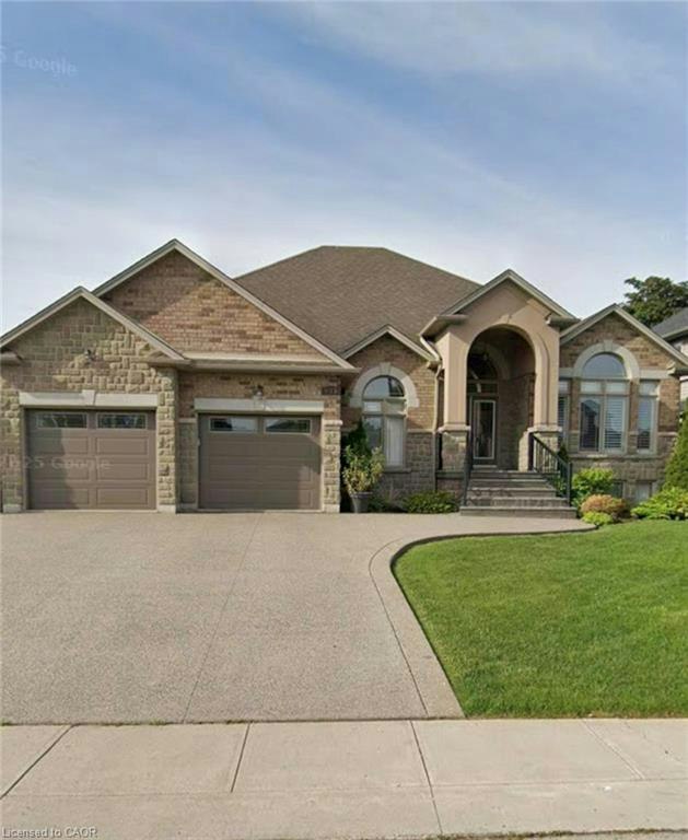 2 LOWER-545 Eaglewood Drive, Hamilton, ON, L8W 3J3