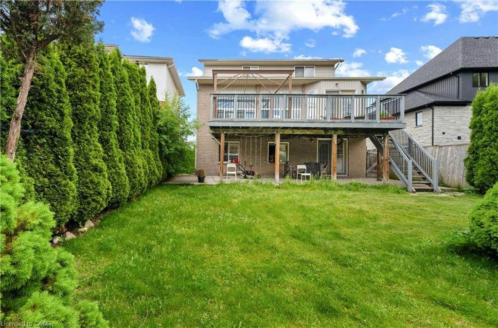 Basement-4 Clairfields Drive W, Guelph, ON, N1G 5H5