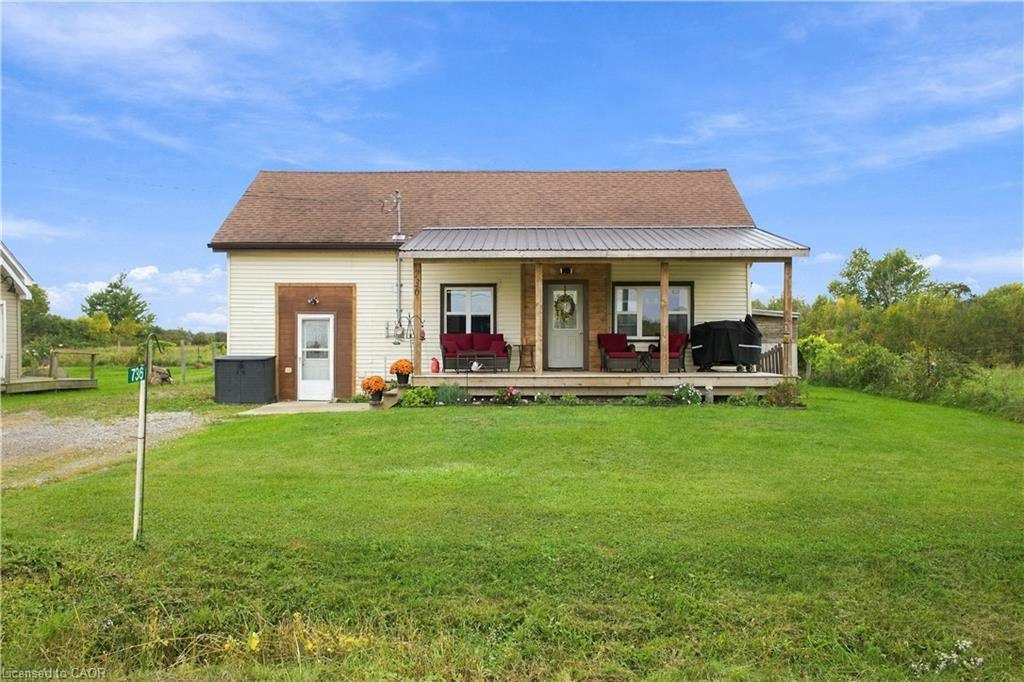 736 Port Maitland Road, Cayuga, ON, N1A 2W6