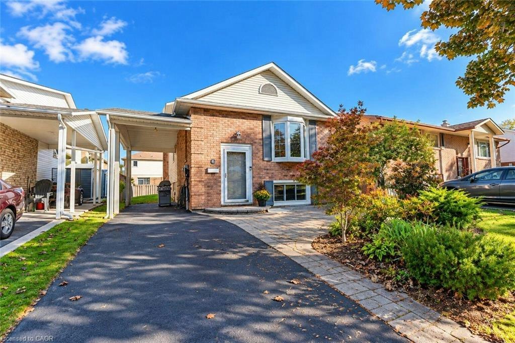 6 Sandra Crescent, Grimsby, ON, L3M 4Y9