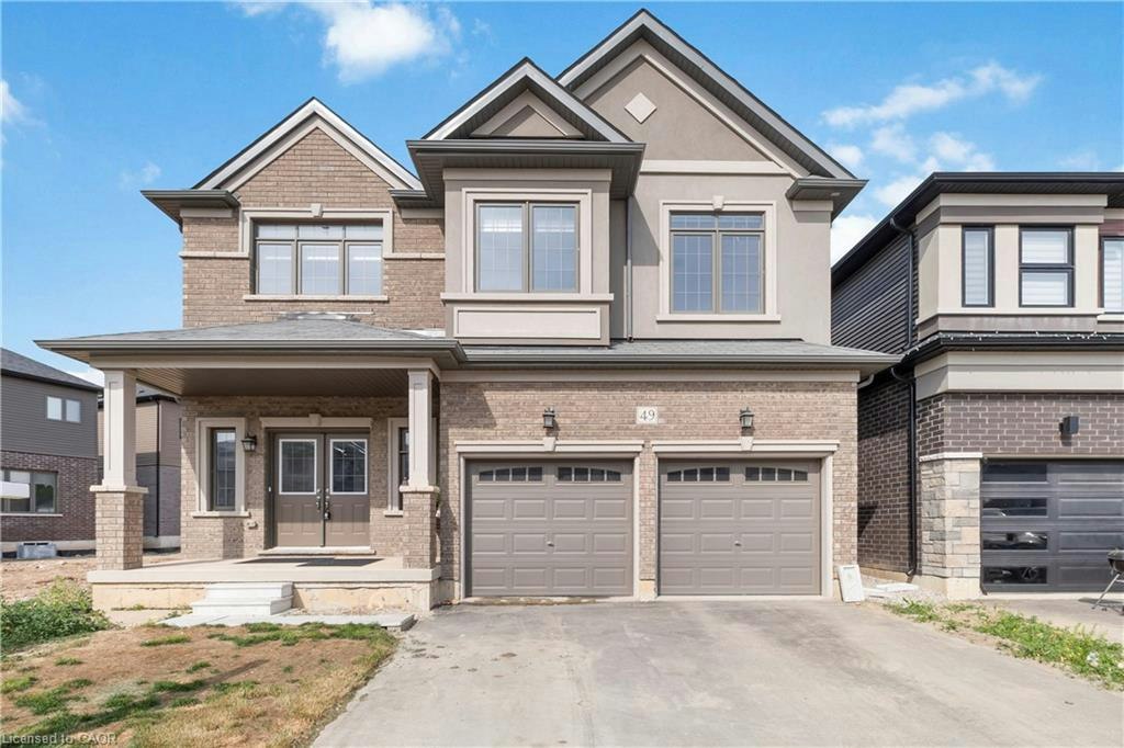 49 Dennis Avenue, Brantford, ON, N3V 0B9