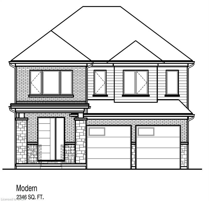 Lot 0095-132 Jacob Detweiller Drive, Kitchener, ON, N2P 0L5