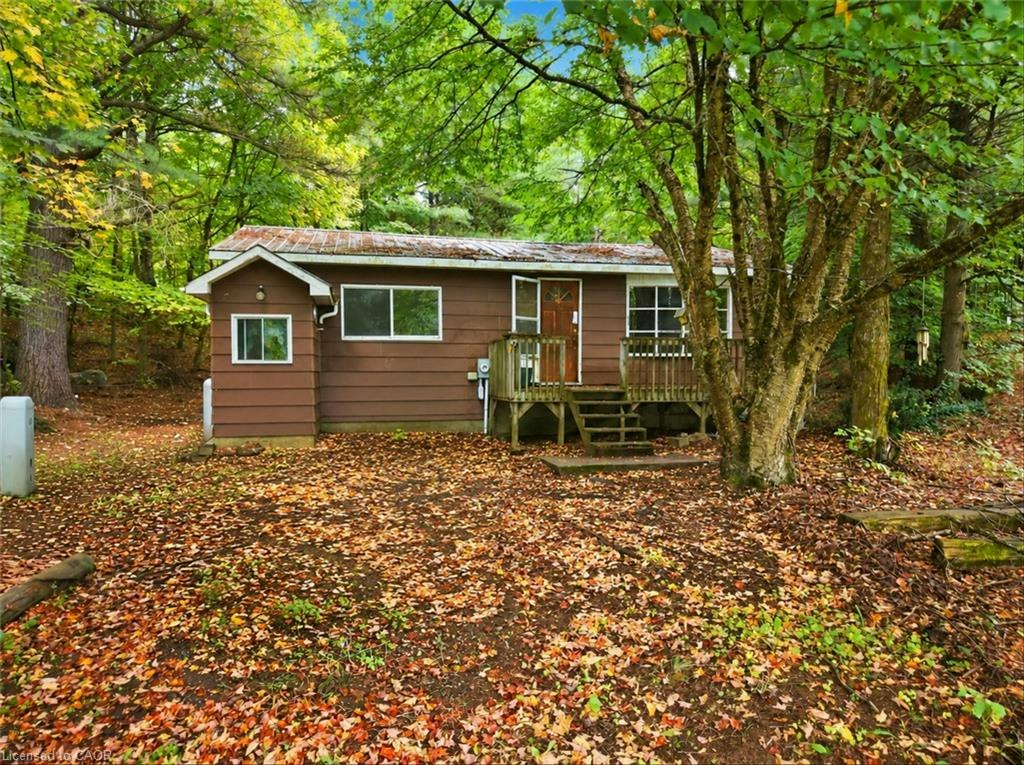 115 Broadbent Road, McKellar, ON, P0C 1G0