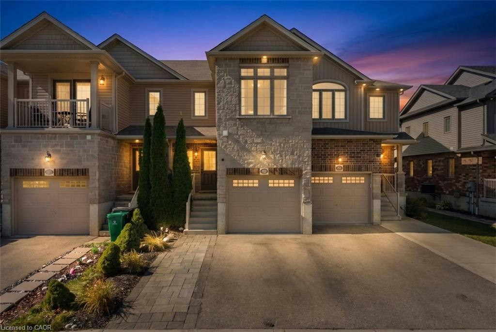 72 Meadowridge Street, Kitchener, ON, N2P 0E2
