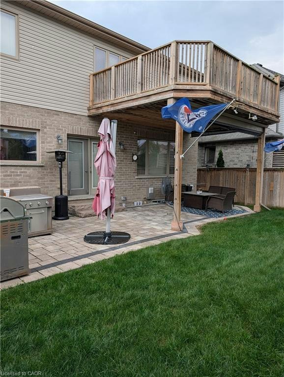 57 Eaglecrest Street, Kitchener, ON, N2K 0B3 - 23