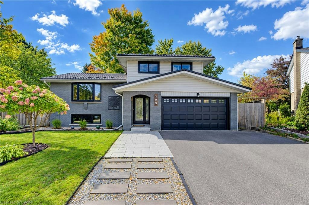 299 Creighton Court, Waterloo, ON, N2K 1W5
