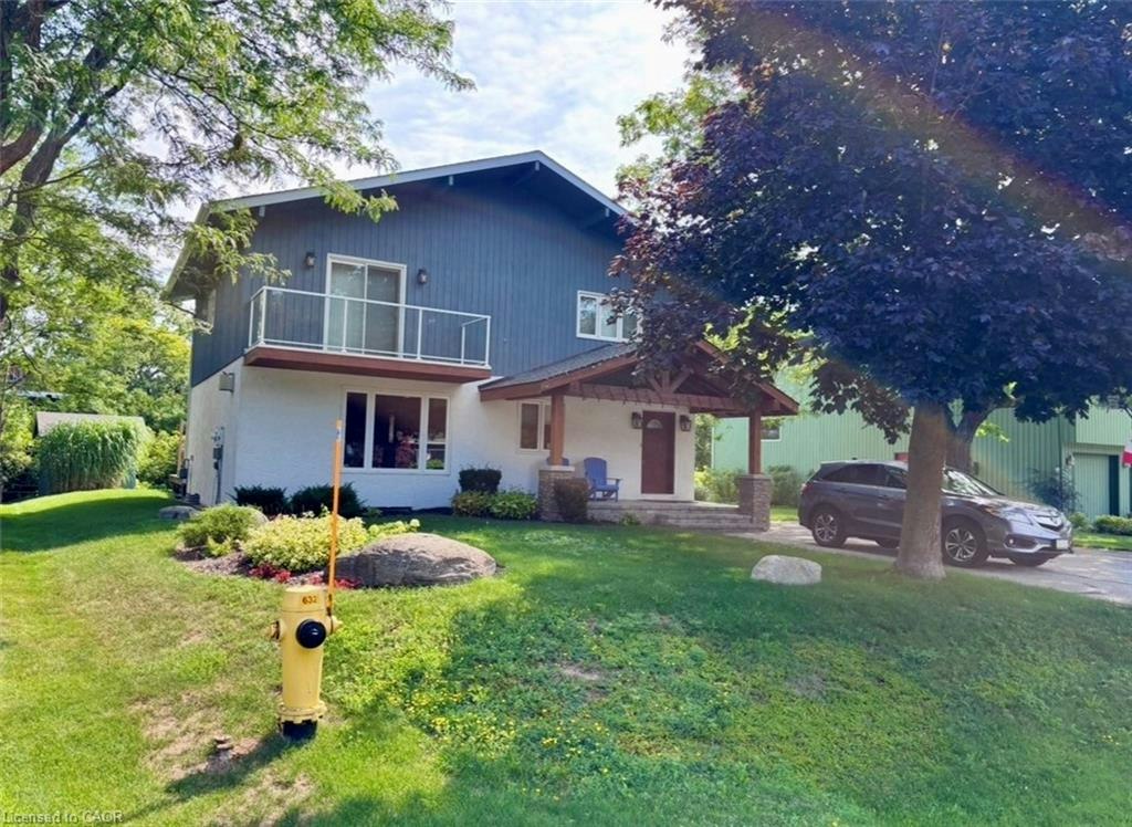 136 Carmichael Crescent, Blue Mountains, ON, L9Y 0R3