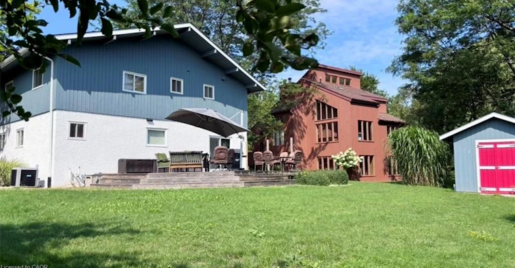 136 Carmichael Crescent, Blue Mountains, ON, L9Y 0R3 - 2