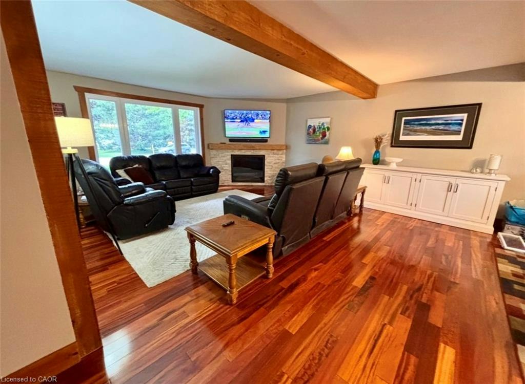 136 Carmichael Crescent, Blue Mountains, ON, L9Y 0R3 - 3