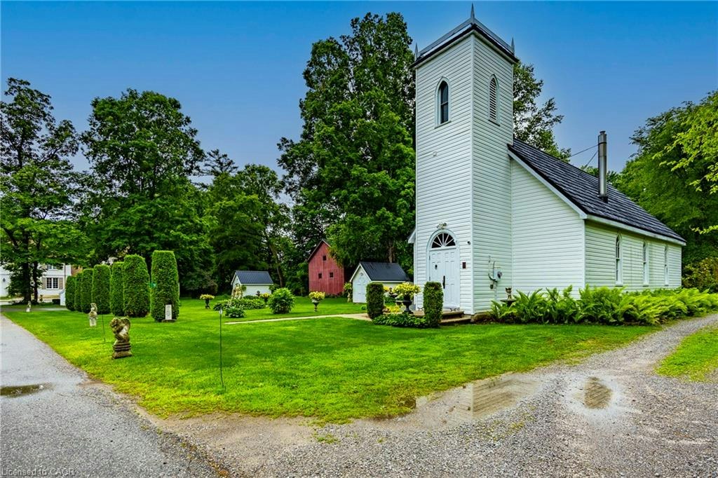 10 Old Church Road, Norfolk County, ON, N4B 2W4