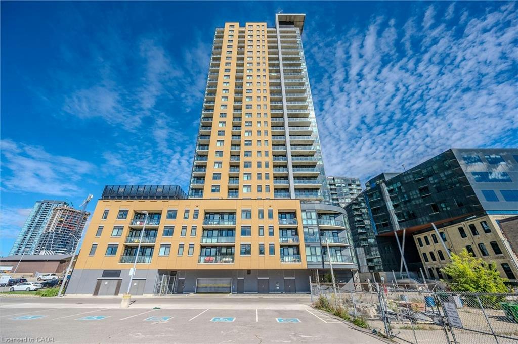 213-108 Garment Street, Kitchener, ON, N2G 0E2 - 42