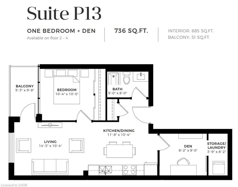 213-108 Garment Street, Kitchener, ON, N2G 0E2 - 25